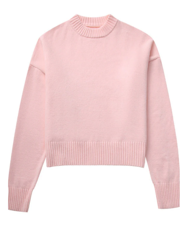 Casual Loose Pullover