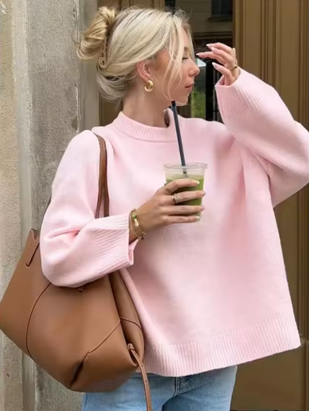 Casual Loose Pullover