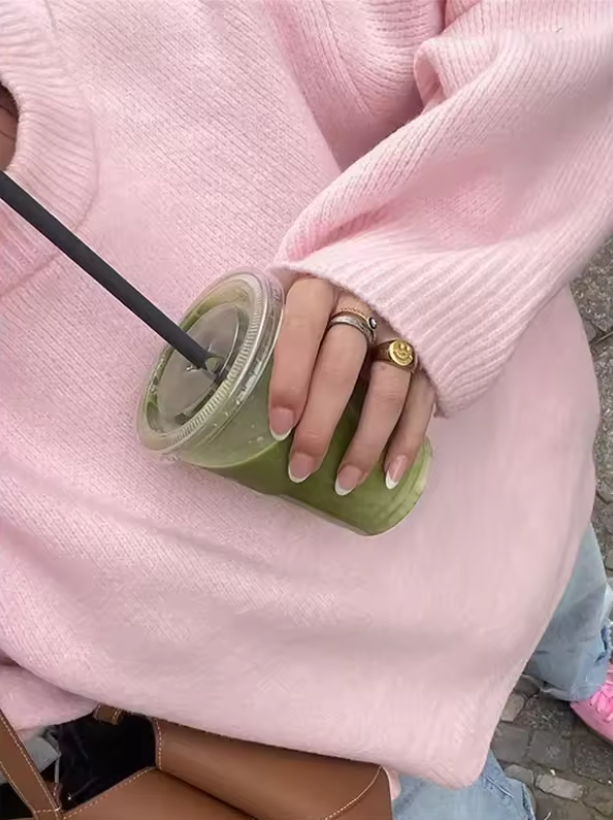 Casual Loose Pullover