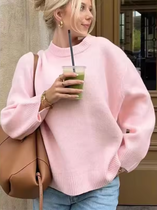 Casual Loose Pullover